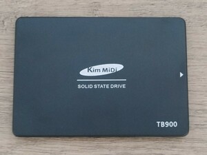 Kim MiDi TB900 2.5inch SATA Solid State Drive 512GB 【内蔵型SSD】