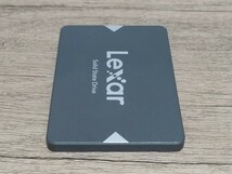 Lexar NS100 2.5inch SATA Solid State Drive 256GB 【内蔵型SSD】_画像5