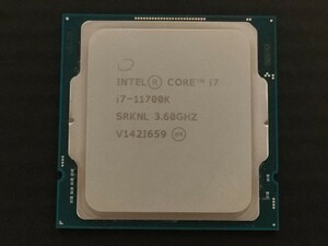 Intel Core i7-11700K [CPU]