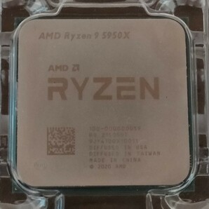 AMD Ryzen9 5950X 【CPU】の画像1