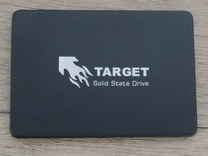 TARGET TS10 2.5inch SATA3 Solid State Drive 256GB 【内蔵型SSD】