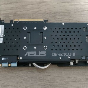 NVIDIA ASUS GeForce GTX980 4GB STRIX DC2 OC 【グラフィックボード】の画像6