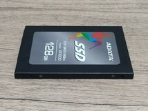 ADATA SP600 2.5inch SATA Solid State Drive 128GB 【内蔵型SSD】_画像5