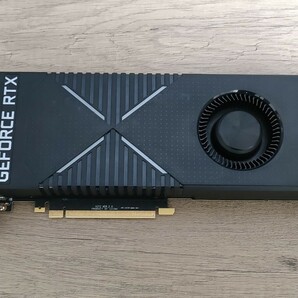 NVIDIA HP GeForce RTX2080Super 8GB OEM 【グラフィックボード】の画像2