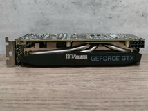 NVIDIA ZOTAC GAMING GeForce GTX1660 6GB TWIN FAN 【グラフィックボード】_画像6