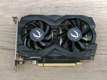 NVIDIA ZOTAC GAMING GeForce GTX1660 6GB TWIN FAN 【グラフィックボード】_画像3