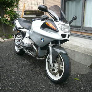 BMW R1100S 即決あり程度良好の画像2