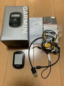 GARMIN ガーミン Edge 130 日本語対応 GPSサイクルコンピューター本体のみ