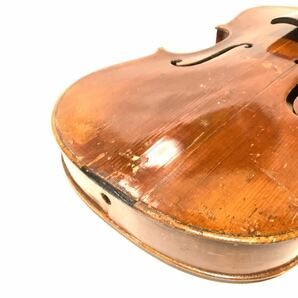 P.A.Moitessier Frantisek Zyka 4/4 フルサイズバイオリン 弦楽器  38の画像2