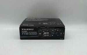 Yaesu FTM-500D ヤエス　八重洲無線　C4FM/FM 144/430MHzデュアルバンドトランシーバー 50W