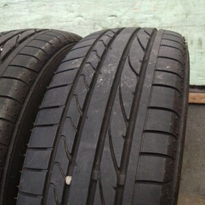 【BS】POTENZA RE050A 165/55R15の画像8