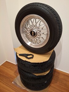 BBS 15インチ