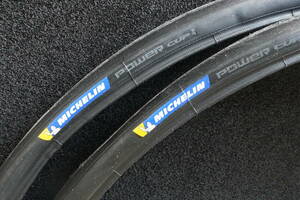 MICHELIN ( ミシュラン ) クリンチャー POWER CUP ( パワー カップ クリンチャー ) ブラック 700x25C ( 25-622 )２本