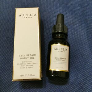 Aurelia Probiotic Skincare セル リペア ナイトオイル