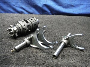 KTM　RC390　エンジンパーツ　シフトドラム　シフトアーム　　「送料表」あり（A）
