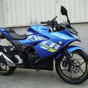 ジグサー150SF ジクサー150SF GIXXER150SF 大阪発 引き取り対応/配送手配OK 軽整備済の画像1