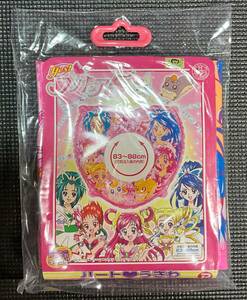 yes! Precure 5 Heart надувной круг приблизительно 60cm [ новый товар нераспечатанный товар ]