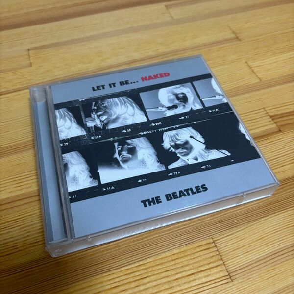 The Beatles LET IT BE... NAKED