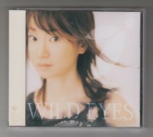 ♪ CD　背ヤケ　バジリスク 〜甲賀忍法帖〜　WILD EYES 　水樹奈々　通常盤