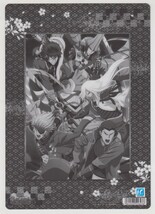 ♪ 下敷き　劇場版 戦国BASARA -The Last Party-　B_画像2