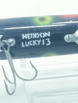 へドン ラッキー13 SBカラー HEDDON LUCKY13_画像4