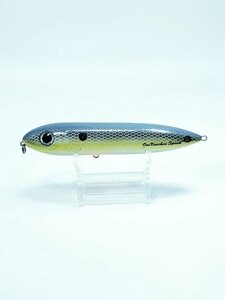 へドン ワンノッカースプーク HEDDON ONEKNOCKERSPOOK ザラスプーク