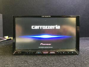 Carrozzeria カロッツェリア AVIC-ZH07 HDD/フルセグ/DVD/SD/Bluetooth 地図データー2011年 609297