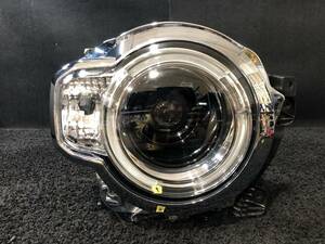 スズキ ハスラー MR52S MR92S 純正 右 ヘッドライト ユニット LED ICHIKOH 1985 559471(189777)