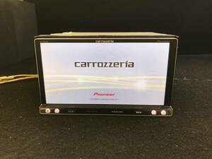 Carrozzeria カロッツェリア AVIC-MRZ009 カーナビ CD/DVD/SD/USB/Bluetooth 地図データ2012年 609193