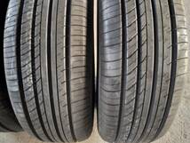 225/60R16 98W ヨコハマ アドバン デシベル YOKOHAMA ADVAN ｄB V552 225 60 16 4本 BMW X1 X2 ジャガーXJ MINIクロスオーバー189630_画像3