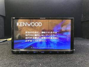 KENWOODカーナビ 地上デジフルセグ/ Bluetooth内蔵DVD/USB/SDナビ 7インチ MDV-S706 地図データー2018年 619171