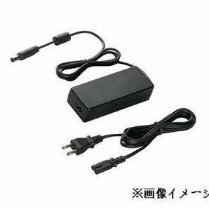 【代替電源】フリースタイルAQUOS テレビ用ACアダプター SHARP UADP-A113WJPZと互換ACアダプター19V3.42A（12V電源モデル機種では不可）の画像1