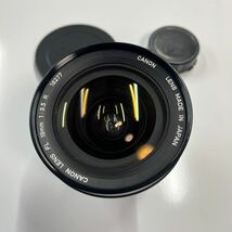 Canon キャノン　FL 19mm F3.5 レンズ　中古　キヤノン_画像2