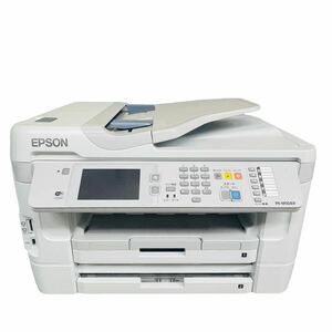 PX-M5041F EPSON 複合機 プリンター ビジネスプリンター インクジェット ジャンク