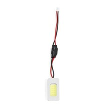 【メール便送料無料】 ダイハツ ハイゼット S200系 H11.1～H16.11 ハイパワー LED ルームランプ 1P 面発光 COB 室内 ホワイト SMD 定電圧_画像1