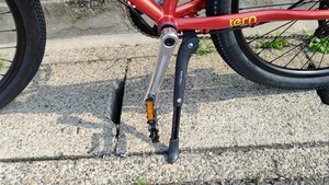 Tern Grit 自転車　室内保管新品に近い中古。