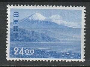 (3146) selection of a hundred best sight-seeing area Japan flat 24 jpy unused LH