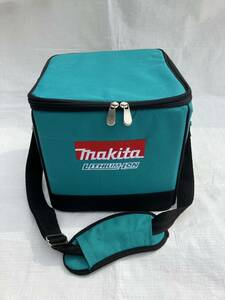 マキタ makita リチウムイオン 10インチ ツールバッグケース ストラップ付 約27×25×27cm 工具箱 道具箱 mc475