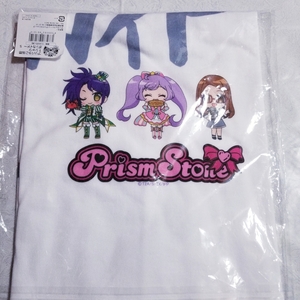 プリパラ　ご当地　Tシャツ　ポッカイドー　Sサイズ　未使用　