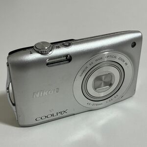 Nikon coolpix S3300