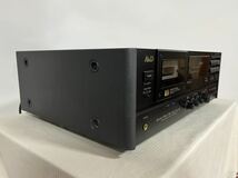 A&D AKAI 3ヘッドカセットデッキ GX-Z7100EV _画像7