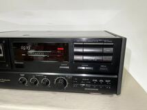 A&D AKAI 3ヘッドカセットデッキ GX-Z7100EV _画像3