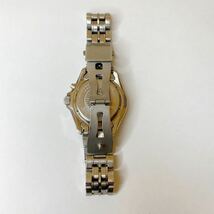 SEIKO セイコー KINETIC スポーツ フライトマスター 5M65-0A50 チタンモデル メンズ腕時計 稼働品 廃盤モデル 希少品_画像5