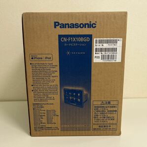 ★送料無料★新品・未使用 Panasonicパナソニックカーナビストラーダ CN-F1X10BGD 有機EL 10V型の画像2