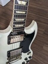 Epiphone japan SG standard フジゲン製　エピフォン　ジャパン_画像6