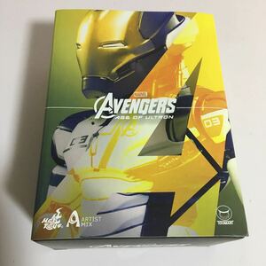 ホットトイズ アベンジャーズ アイアンマン IRON LEGION AMC012 