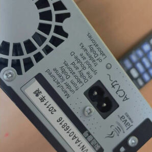 パナソニック Panasonic DMR-BR585 ブルーレイディスクレコーダー 正規パナソニックリモコン付きの画像4