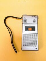 SONY M-101 マイクロカセットコーダー_画像1