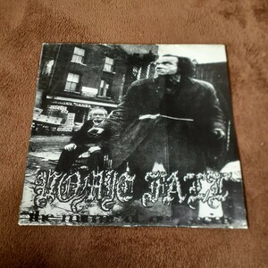 VOMIT FALL , THE MIRROR OF OUR SOCIETY / AGATHOCLES , BASTARD BREED, WE DON'T NEED! /10インチ,グラインドコア,GRINDCORE