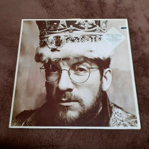 ELVIS COSTELLO(THE COSTELLO SHOW)/ KING OF AMERICA /LP/SSW